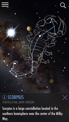 SkyView® Explore the Universe screenshot 1