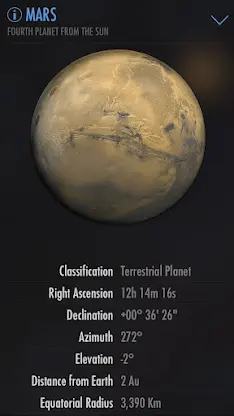 SkyView® Explore the Universe screenshot 3