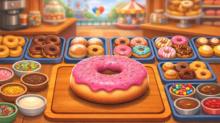 Cooking Seaside - Beach Food screenshot 3