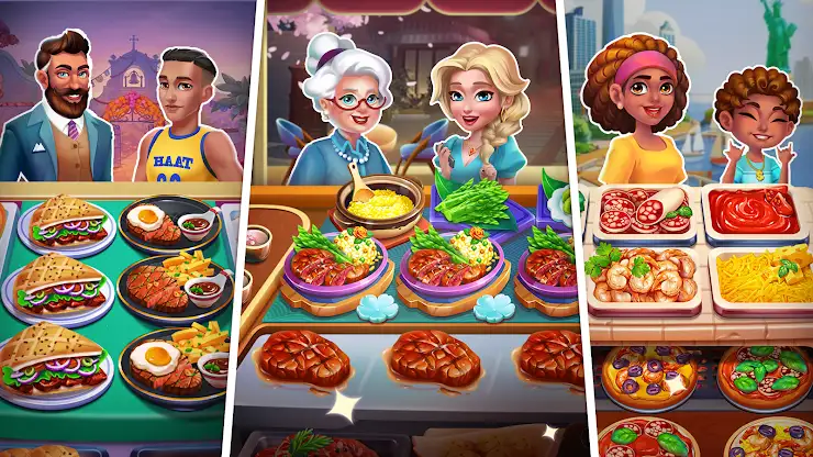 Cooking Seaside - Beach Food screenshot 6