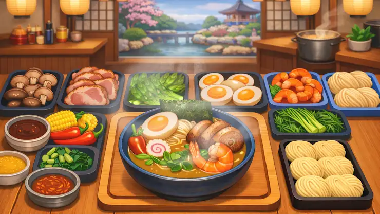 Cooking Seaside - Beach Food screenshot 4