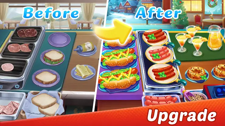 Cooking Universal: Chef’s Game screenshot 6