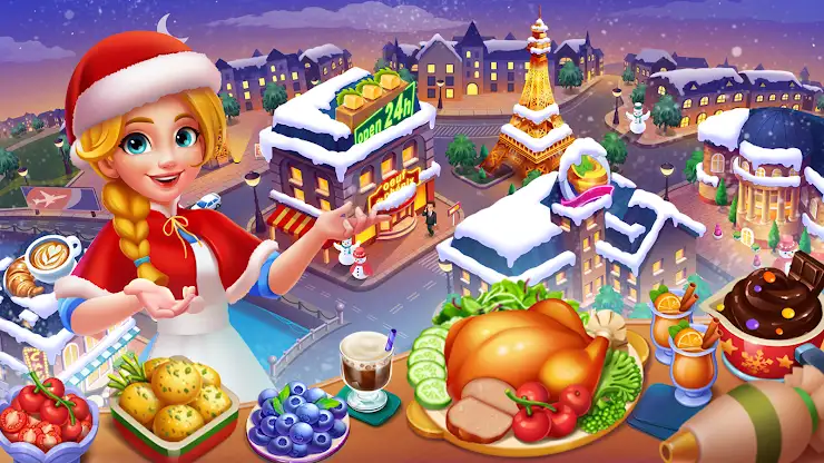 Cooking Universal: Chef’s Game screenshot 1