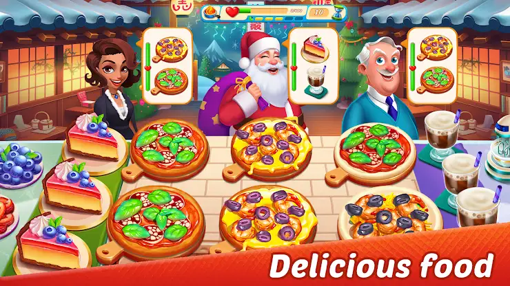 Cooking Universal: Chef’s Game screenshot 5