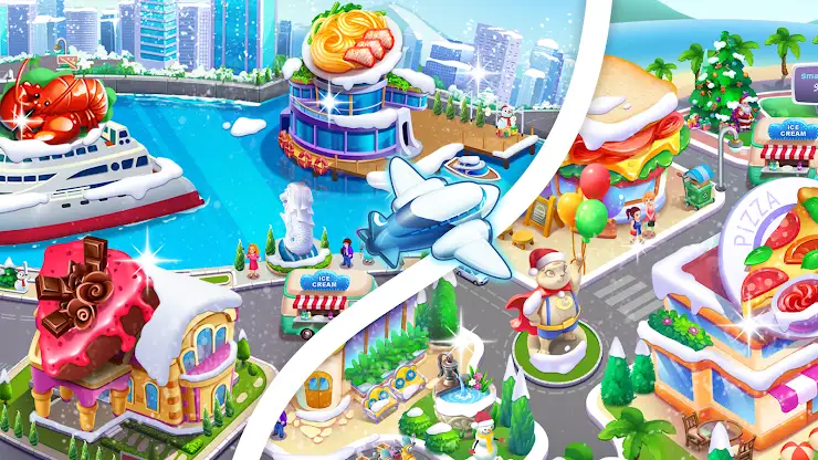 Cooking Universal: Chef’s Game screenshot 2