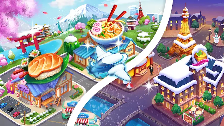 Cooking Universal: Chef’s Game screenshot 7