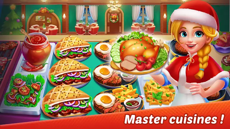 Cooking Universal: Chef’s Game screenshot 4