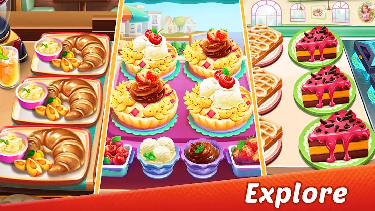 Cooking Universal: Chef’s Game screenshot 3