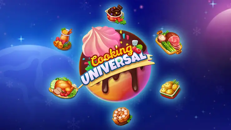 Cooking Universal: Chef’s Game screenshot 8