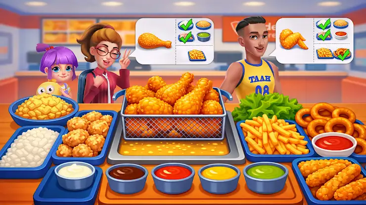 Chef Adventure: Cooking Games screenshot 3