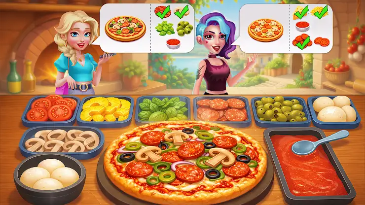 Chef Adventure: Cooking Games screenshot 4