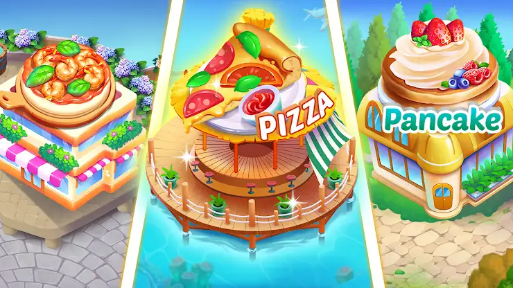 Chef Adventure: Cooking Games screenshot 7