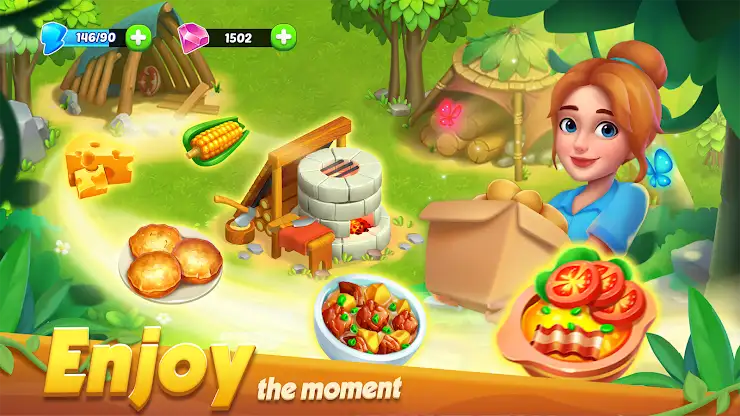 Horizon Island: Farm Adventure screenshot 2