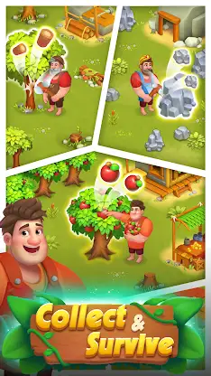 Heiland:Age Survival Adventure screenshot 3