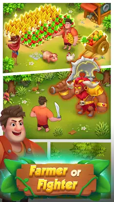 Heiland:Age Survival Adventure screenshot 4