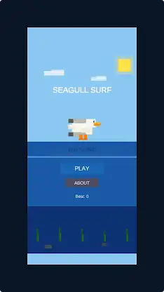 SeagullSurf screenshot 3