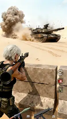 Strike Hero: Gun Shooting screenshot 4