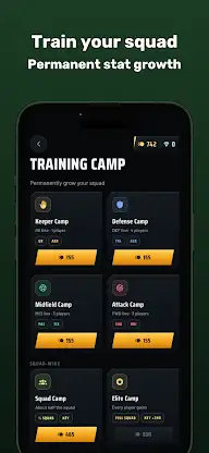 Tactic Board Soccer Game screenshot 5