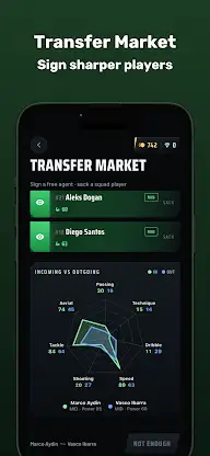 Tactic Board Soccer Game screenshot 4