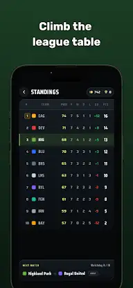 Tactic Board Soccer Game screenshot 7