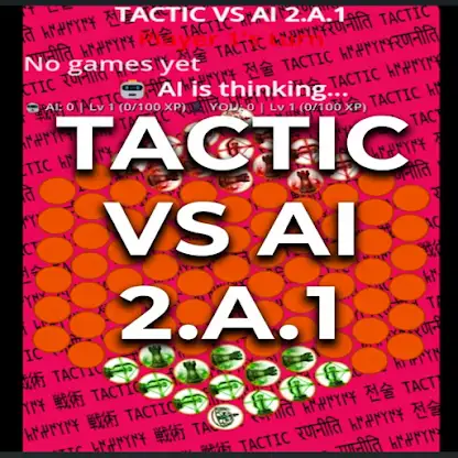 TACTIC VS AI 2.A.1 screenshot 2
