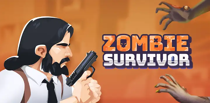 Zombie Survivor! — Android game banner