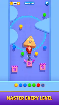 Pin Away! screenshot 5