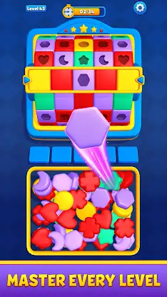 Perfect Shape 3D! screenshot 5