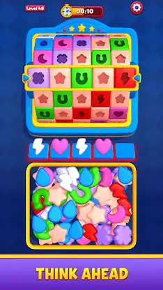 Perfect Shape 3D! screenshot 3