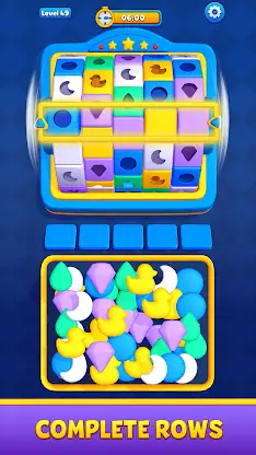 Perfect Shape 3D! screenshot 2