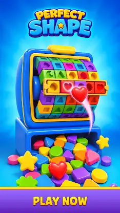 Perfect Shape 3D! screenshot 6