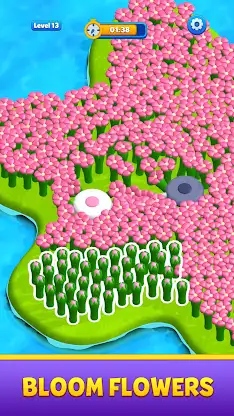 Flower Fest! screenshot 1