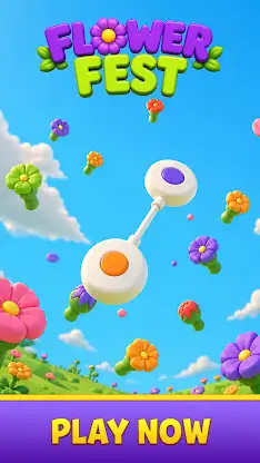 Flower Fest! screenshot 6