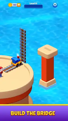 Bridge Up! screenshot 1