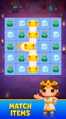 Match Valley screenshot 1