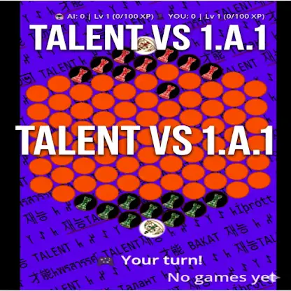 TALENT VS AI 1.A.1 screenshot 2