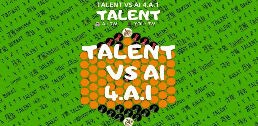 TALENT VS AI 4.A.1 screenshot 2