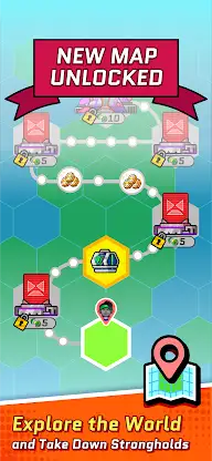 Run Legends: Make fitness fun! screenshot 7