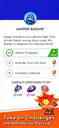 Run Legends: Make fitness fun! screenshot 5