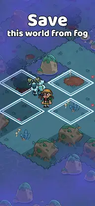 Monster Walk: Step Adventure screenshot 5