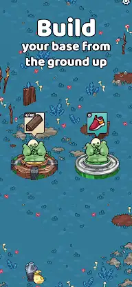 Monster Walk: Step Adventure screenshot 3