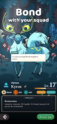 Monster Walk: Step Adventure screenshot 6