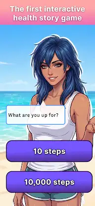 Pulse Match: Walk to Love! screenshot 2