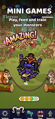 Monster Walk: Survive screenshot 5
