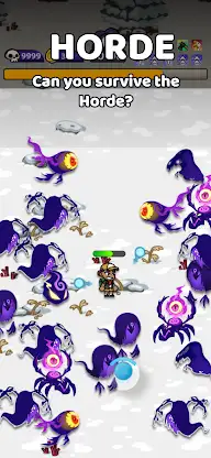 Monster Walk: Survive screenshot 4