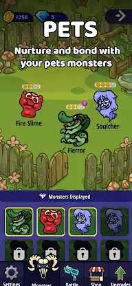 Monster Walk: Survive screenshot 3