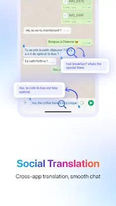 Hi Dictionary: AI Translator screenshot 1