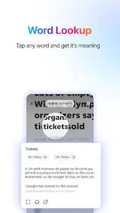 Hi Dictionary: AI Translator screenshot 2