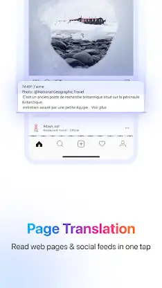 Hi Dictionary: AI Translator screenshot 5