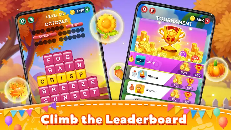 Word Crush® - Fun Puzzle Game screenshot 7
